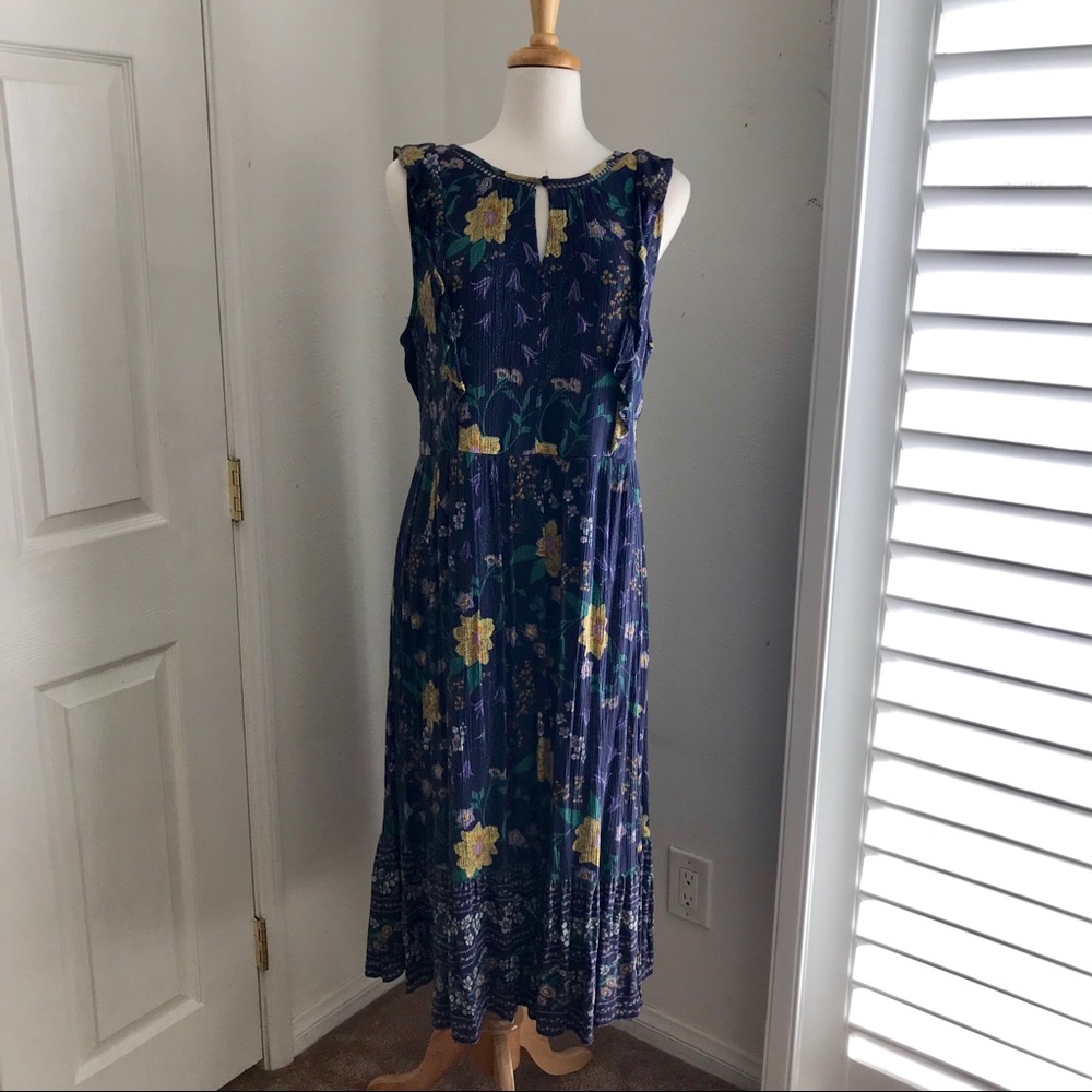 Sleeveless Dress